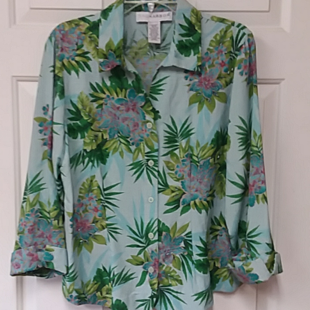 Sag Harbor- Pretty! Size 14 -EUC!